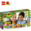 LEGO DUPLO 10885 どうぶつパズルはじめてのデ...