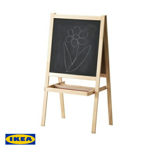 イケア IKEA 子供玩具 イーゼルソフトウッド ホワイトおもちゃ 遊具 ホワイトボード …...:pray-liv:10000043