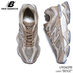 【G.W中も12時までのご注文で即日発送!!】NEW BALANCE U<strong>9060</strong>PB 