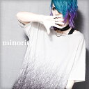 【minority】Oblique Tee†V系 ファッション ビッグTシャツ ビッグT Tシャツ 半袖 プリント ビッグTEE ロング丈 オーバーサイズ BIG-T トップス メンズ ヴィジュアル系 ビジュアル系 ロック ROCK モード系 夏 服 個性的 個性派 レディース Oz オズ