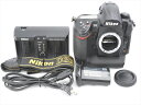 【あす楽】【中古】【1年保証】【美品】 Nikon D3 ボディ