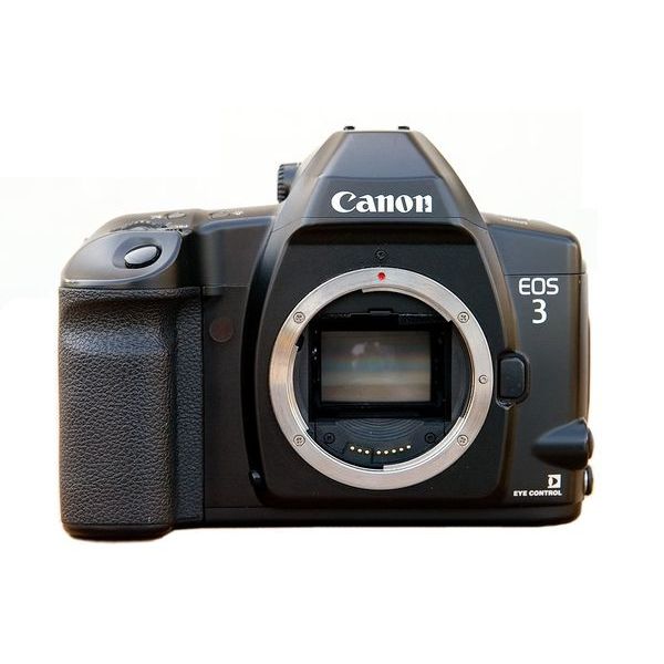    1Nۏ  i Canon EOS-3 {fB tBJ