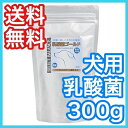 セレクトバランス 乳酸菌ゴールド 犬用 顆粒 300g