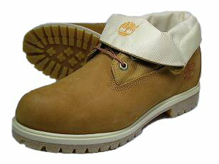 Timberland ROLL TOP HONEY/BRN yeBo[h@[gbvz