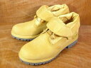 Timberland ROLL TOP STREET LUXURY WHEAT/BLE 【ティンバー...