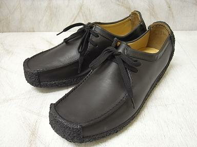 ☆店内セール開催中☆ Clarks/クラークス NATALIE/ナタリー BLACK SMOOTH LEATHER 【UK規格モデル】