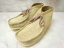 37%OFFClarks/N[NX WALLABEE BOOT/r[u[c SAND