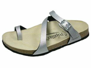 BIRKENSTOCK Rimini Ballistic Silver yrPVgbN@~jz