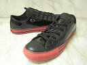 2010 SS NEW MODEL!!CONVERSE ALL STAR TUMBLER OX BLACKRED ڥС륹 ֥顼 OX