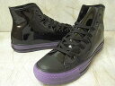 2010 SS NEW MODEL!!CONVERSE ALL STAR TUMBLER HI BLACKPURPLE ڥС륹 ֥顼 HI