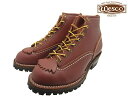 ウエスコ ジョブマスター レッドウッド メンズ ブーツ ワークブーツ WESCO 6