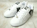 SALE!!送料無料!!DC SHOE W'S ALLIANCE WHT/BK/WHT 【ディーシーシュー ウィメンズ アライアンス】