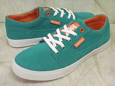 ☆店内セール開催中☆ DC SHOE WOMEN'S BRISTOL LE COLUMBIA (CLU) 【ディーシーシュー　ウィメンズ ブリストル LE】SALE!!