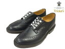 【Tricker's Bourton 5633】 Tricker's Brogue Shoes/m5633