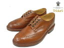 【期間限定価格!!】 【Tricker's Bourton 5633】 Tricker's Brogue Shoes/m5633
