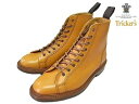 【Tricker's Monkey Boots M6087】 Tricker's Lace Up Boots/m6087 Dainite Studded Sole Acorn Antique 【トリッカーズ モンキーブーツ ダイナイトソール】