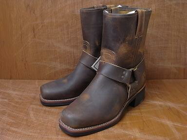 ☆店内セール開催中☆ FRYE/フライ 87400 8R HARNESS DARK BROWNSALE!!