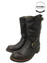 SENDRA 2944 EVOLUTION MARRON センドラ 10インチ エンジニア ブーツ SENDRA 2944 EVOLUTION MARRON センドラ 10インチ エンジニア ブーツ