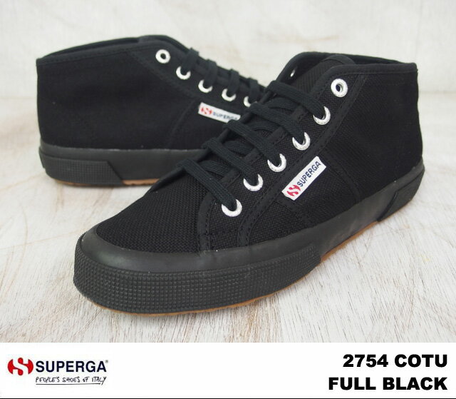 SUPERGA S000920 COTU MID CUT スペルガ 2754 996 コー…...:premiumone:10009612