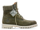 ティンバーランド ブーツ メンズ 6インチ プレミアムスエードブーツ グリーン Timberland A18PZ 6INCH PREMIUM SUEDE BOOT GREEN