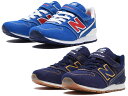 ニューバランス ベビー キッズ ジュニア 996 ブルーデニム インディゴブルー new balance KV996 BDY IDY 子供靴 スニーカー