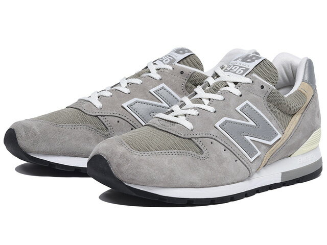j[oX 996 O[ Y fB[X Xj[J[ AJ new balance M996 GY newbalance M996GY GRAY MADE IN USA