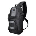 【送料無料】lowepro LP36172-PJP [カメラバッグ スリングショット102AW ブラック]