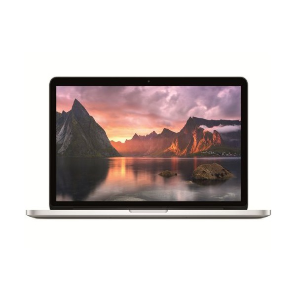 【送料無料】APPLE ME865J/A MacBook Pro Retina Display [MACノートパソコン 13.3型液晶 SSD256GB...