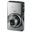【送料無料】CANON IXY 640 シルバー [コンパクトデジタルカメラ(2020万画素)]
