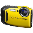 【送料無料】富士フィルム FinePix XP80 イエロー [コンパクトデジタルカメラ(1640万画素)]