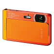 【送料無料】SONY DSC-TX30-D オレンジ Cyber-shot(サイバーショット) [コンパクトデジタルカメラ(...