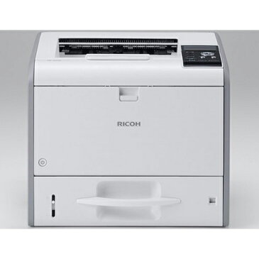 【送料無料】RICOH SP 4510 [A4モノクロレーザープリンタ]