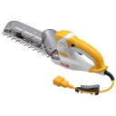 【送料無料】RYOBI リョービ HT-2610 ヘッジトリマ HT2610 剪定用 簡単操作 ガーデニング用品 草刈り機 芝刈り機 除草 庭木 庭の手入れ 園芸 生け垣 生垣 植え込み 電動バリカン 軽量 コンパクト 安全 便利