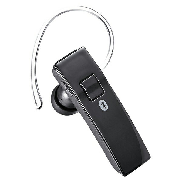 SANWA SUPPLY MM-BTMH32BK ブラック [Bluetooth接続 耳か…...:premoa:10379614