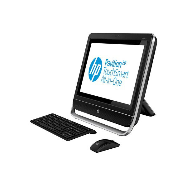 【送料無料】HP H6M05AA-AAAA Pavilion TouchSmart 20-f230jp All-in-One PC スタンダードモデル [...
