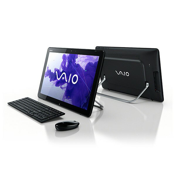 【送料無料】SONY SVJ2022AJA ホワイト VAIO ビジネス Tap 20 [デスクトップパソコン 20型ワイド液...