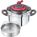 【送料無料】T-fal P4360432 パプリカレッド ク...