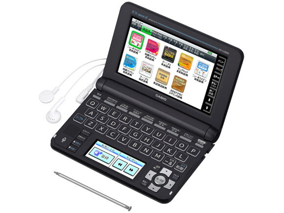 yzCASIO XD-U3800-BK ubN EX-word (GNX[h) XD-UV[Y [dq (140Rec^Ewf)]