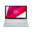 【送料無料】★エントリー&ツールバー利用でポイント10倍 7/8 9:59まで★PANASONIC CF-AX3GMCCS ...