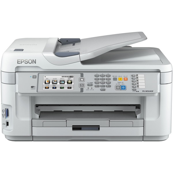 【送料無料】EPSON PX-M5040F ビジネスインクジェット [A3ノビインクジェッ…...:premoa:10242876