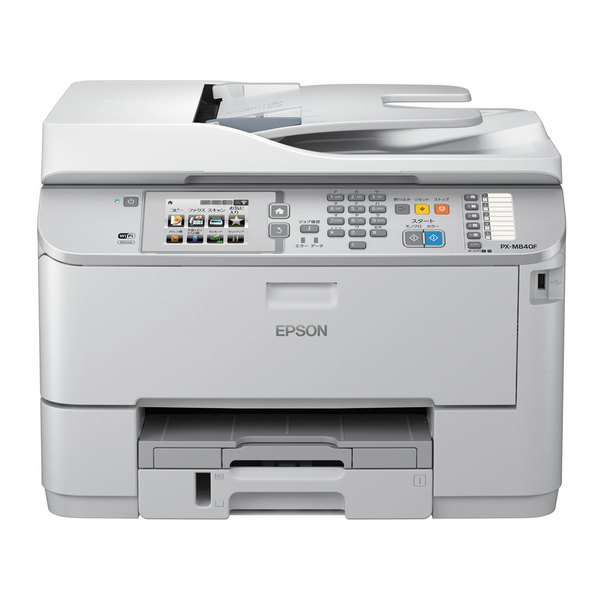 【送料無料】EPSON PX-M840F ビジネスインクジェット [A4インクジェット複合…...:premoa:10243302