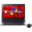 【送料無料】東芝 PT65478LHXB プレシャスブラック dynabook T654/78LB [ノートパソコン 15.6型ワ...