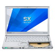 PANASONIC CF-SX3JFHTS Let's note SXシリーズ [ノートパソコン 12.1型ワイド液晶 HDD320GB DVDス...