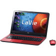 【送料無料】★エントリー&ツールバー利用でポイント10倍 7/8 9:59まで★NEC PC-LS150SSR ルミナ...