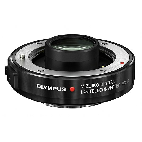 【送料無料】OLYMPUS MC-14 M.ZUIKO DIGITAL [テレコンバーター…...:premoa:10327086