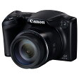 【送料無料】CANON PowerShot　SX400IS(BK) ブラック PowerShot [コンパクトデジタルカメラ (1600...