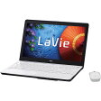 ★エントリー&ツールバー利用でポイント10倍。買いまわりで最大19倍 8/5まで★NEC PC-LS550SSW ...