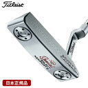 タイトリスト(Titleist) スコッティキャメロン パター 2020年モデル スペシャルセレクト ニューポート2 34インチ 【日本正規品】
