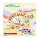 バンダイ クッキンぷっちん パステル生地&ホイップクリームセット
