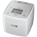 【送料無料】炊飯器 IH 三菱 5.5合 5合 白